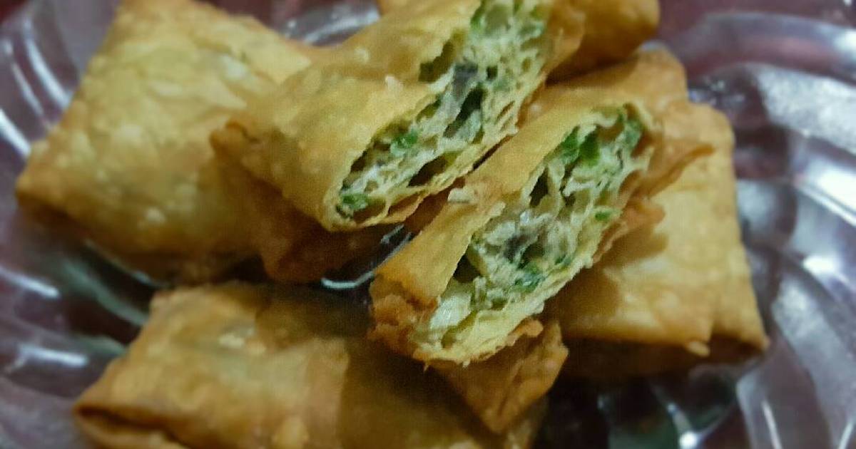 Resep Martabak  telur  mini  oleh Puji Cookpad