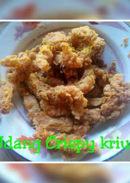 Udang Crispy Kriuk