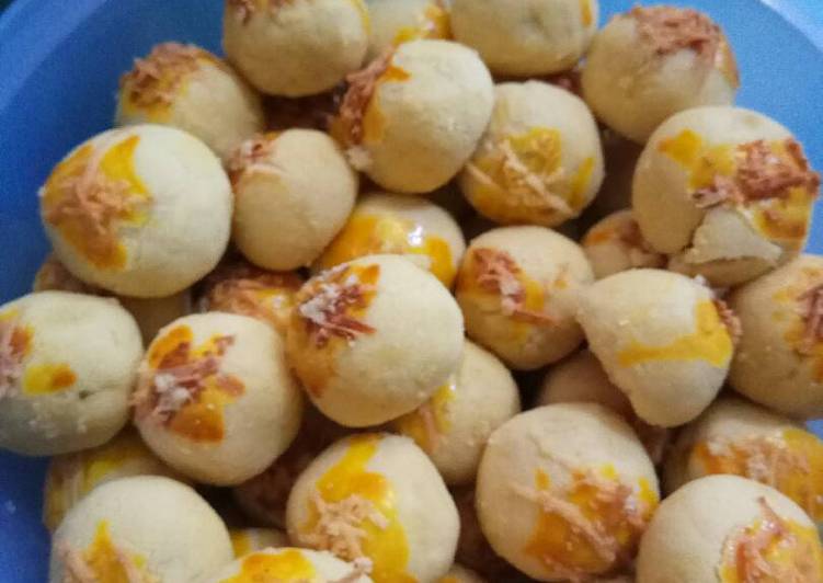 gambar untuk resep makanan Nastar keju