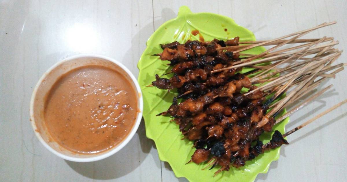 Resep Ayam Ungkep Madu - Surasmi M