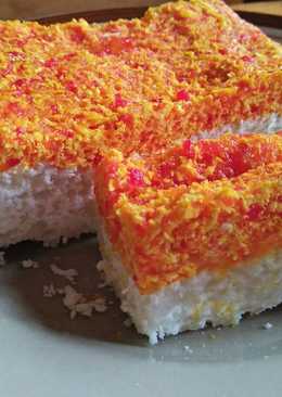 Awug-Awug (Kue Cantik Khas Jawa) dapursabilla