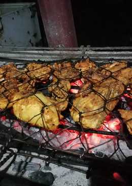 Ayam Bakar Simple