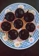 Oreo cupcake