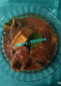 Bandeng bumbu bali
