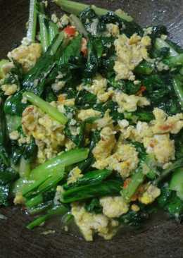 Sayur Sawi Gurih