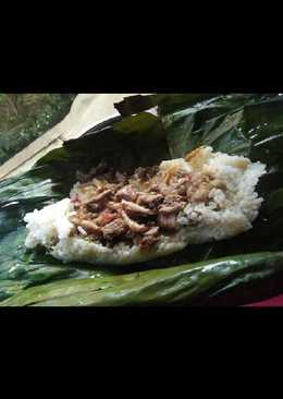 Nasi bakar