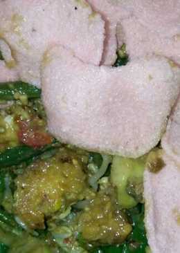Rujak Cingur Uleg