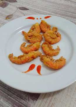 Udang Goreng Tepung Crispy