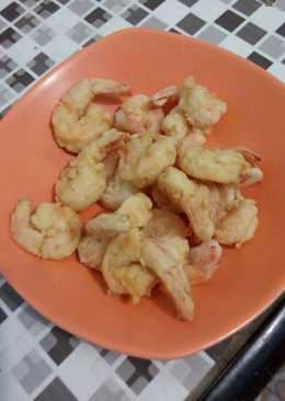 Udang goreng tepung