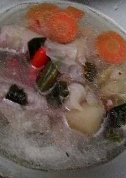Sayur sop mudah ga ribet