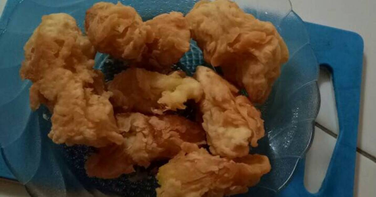 1 563 resep pisang goreng enak dan sederhana  Cookpad