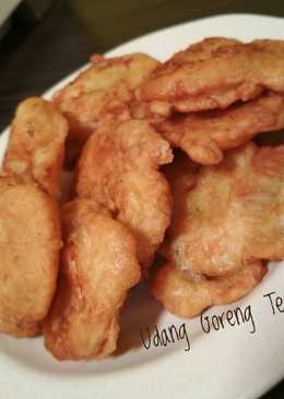 Udang Goreng Tepung