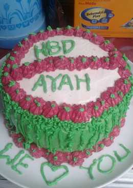 Red velvet double choco