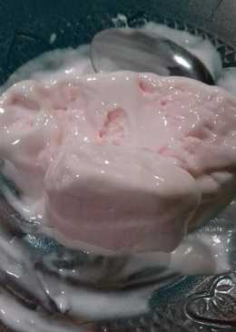 Ice cream yummii lembut