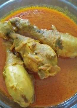 Ayam Gulai Padang