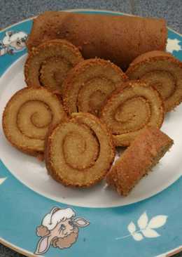 Bolu Gulung Gula Palem Happy Call Simple