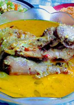 Lodho Ayam Kampung khas Tulungagung