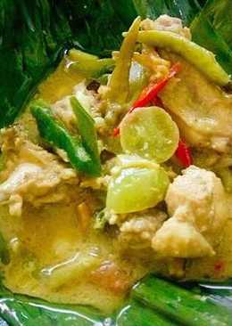 Garang asem ayam