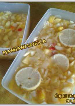 Manisan Mangga Segeeerrrr
