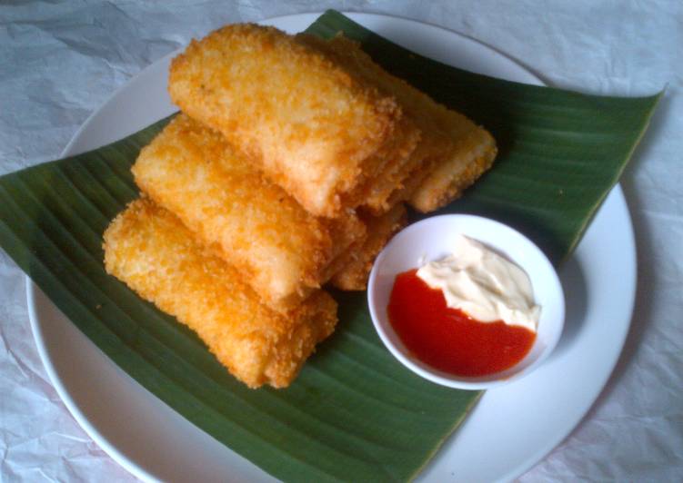  Resep  Risoles  Isi  Ragout Ayam  oleh Nur Sabatiana Cookpad