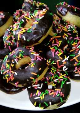 Donat kentang empuk dan lembut