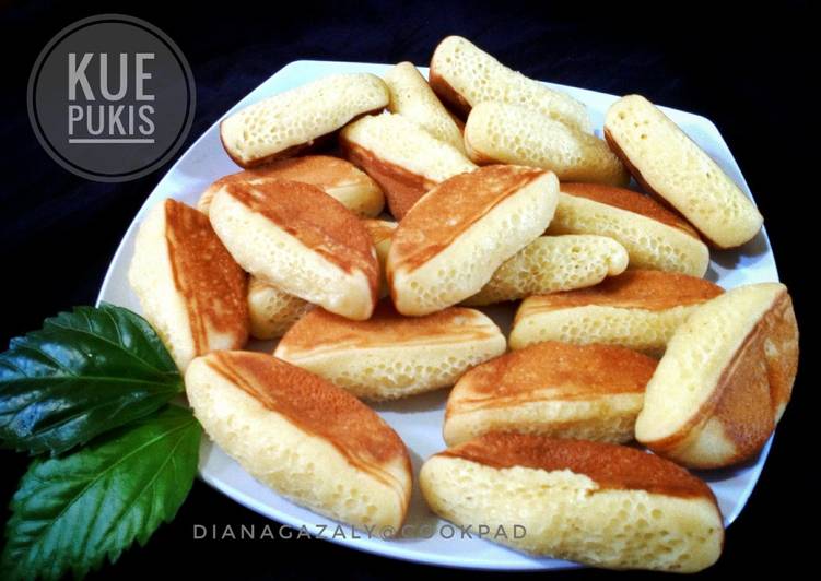  Resep  Kue  Pukis  oleh diana az Cookpad