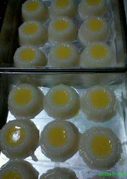 Puding mata sapi (bisnis rumahan)