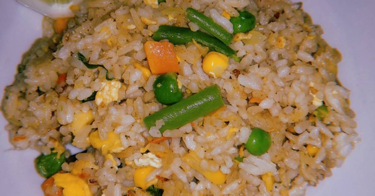 334 resep nasi goreng ala chinese enak dan sederhana - Cookpad