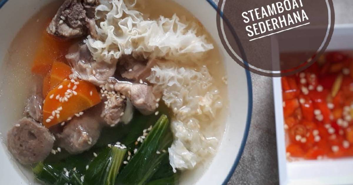 266 resep shabu shabu sederhana enak dan sederhana - Cookpad