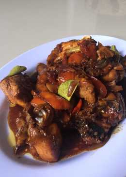 Ayam kecap