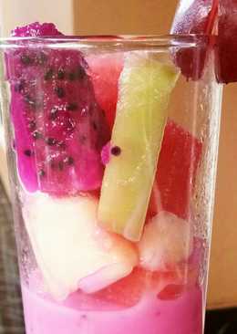 590 resep sop buah enak dan sederhana - Cookpad