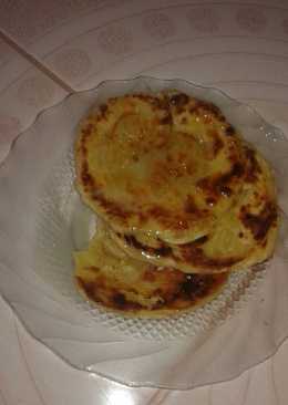 First time roti maryam