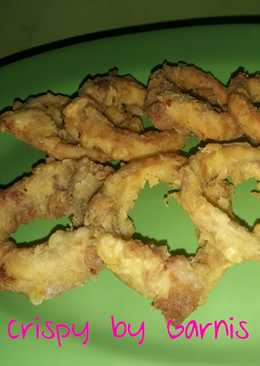 Cumi Crispy
