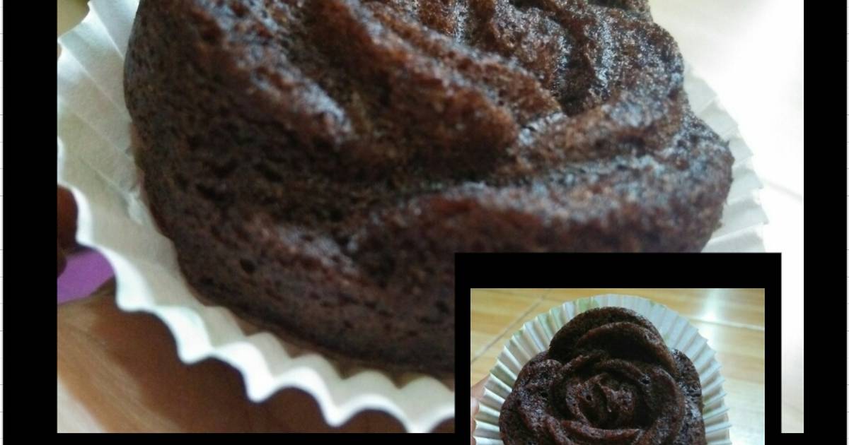 26 resep  brownies  kukus mawar enak dan sederhana Cookpad