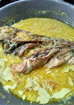 Gulai Kepala Manyung