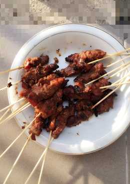 32 resep sate babi enak dan sederhana - Cookpad