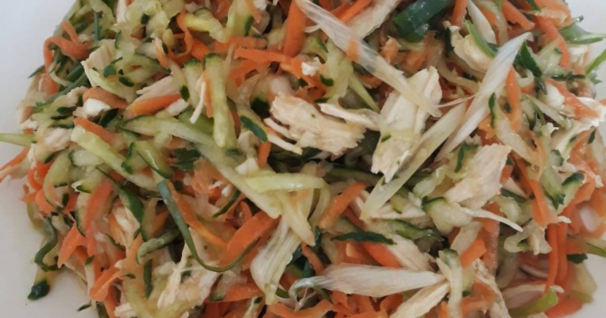 519 resep salad timun enak dan sederhana - Cookpad