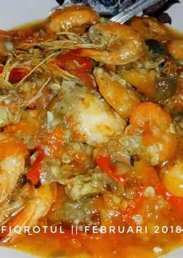 Udang Balado