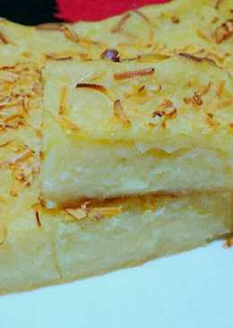 Proll Tape panggang 1 telur (No Mixer)