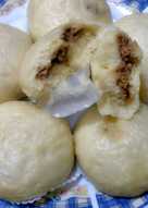 Bakpao ayam empuk