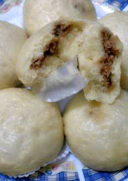 Bakpao ayam empuk