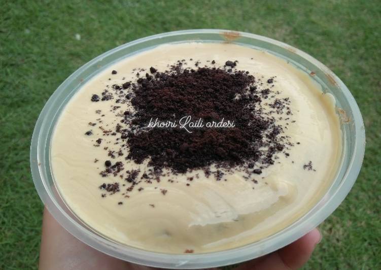 Resep Brownies Lumer