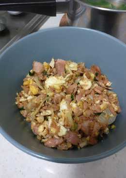 Tuna Masak Orak Arik Telur #BikinRamadanBerkesan (12)