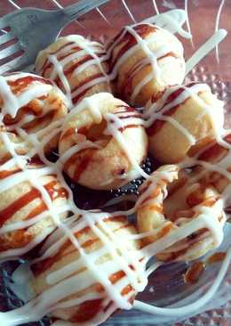 Takoyaki simple