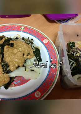 Resep diet mayo hari ke 7
