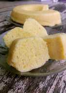 Bolu kukus jagung manis