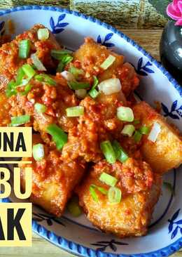 Ikan Tuna Bumbu Rujak #Ketopad_CP_Seafood