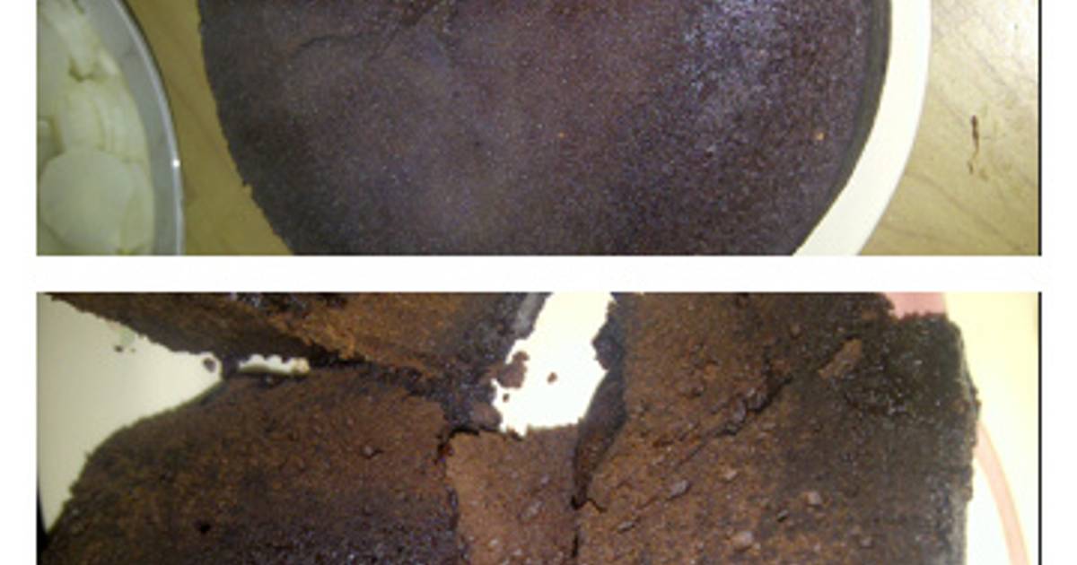 Resep Brownis kukus ala mommy zivan Resep Brownis kukus ala mommy zivan