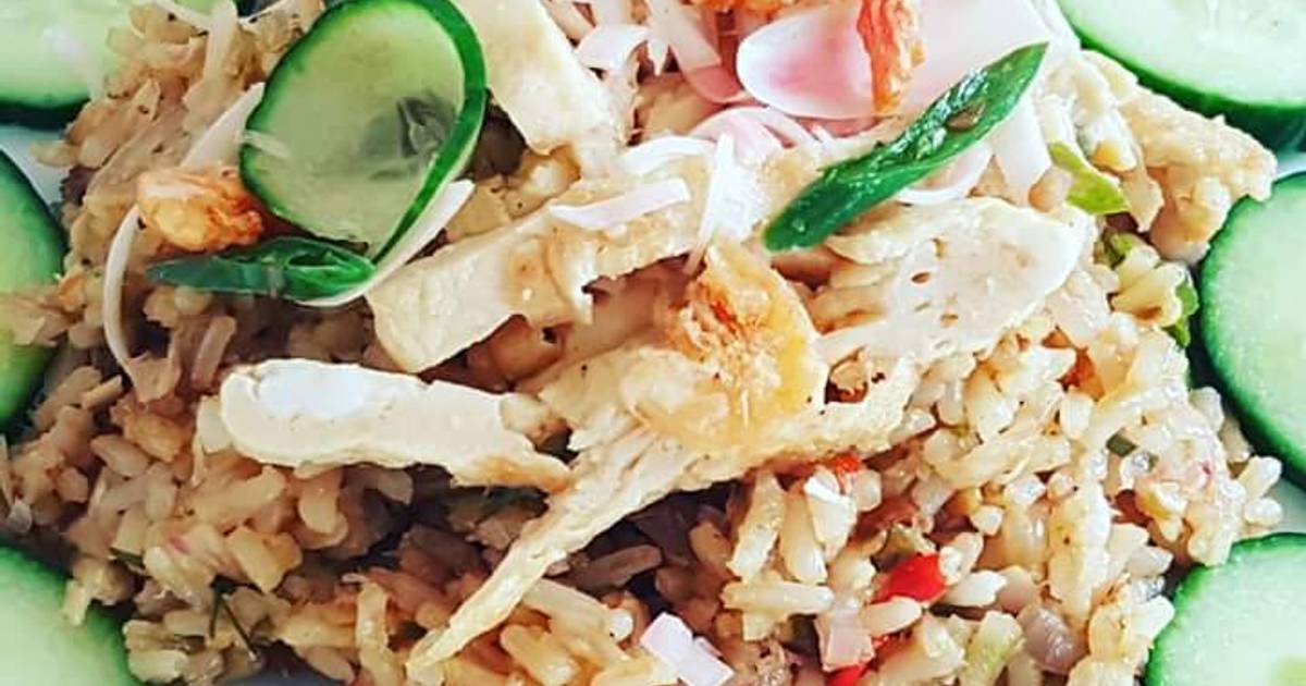 17 resep nasi goreng kecombrang enak dan sederhana - Cookpad