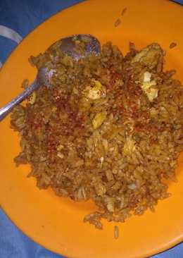 Nasi goreng terasi